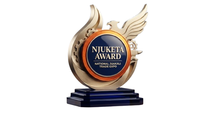 NJUKETA Awards Logo